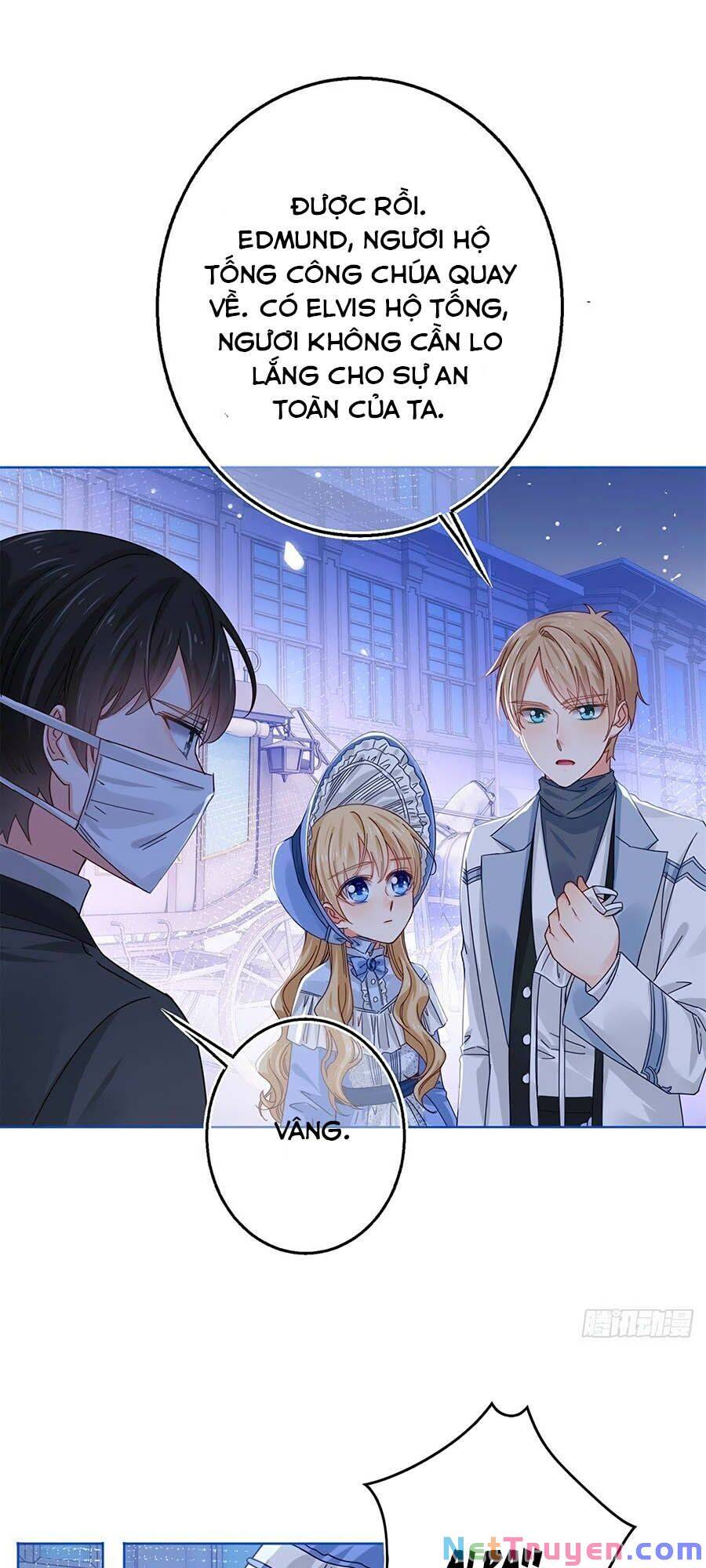 đế quốc đầu tiên có nữ hoàng chapter 24 26