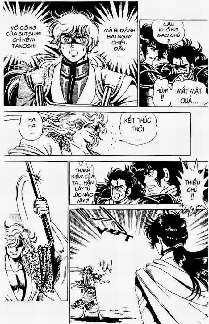 haou densetsu takeru chapter 28 18