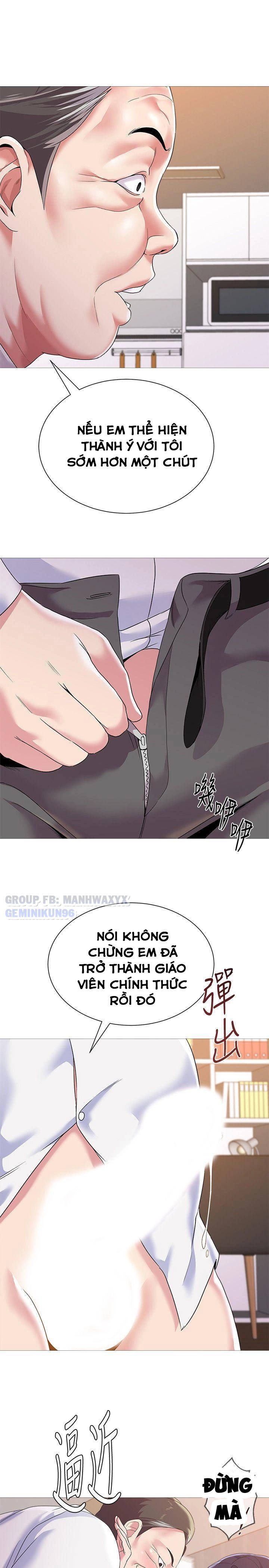 cô giáo gợi cảm chapter 21 35