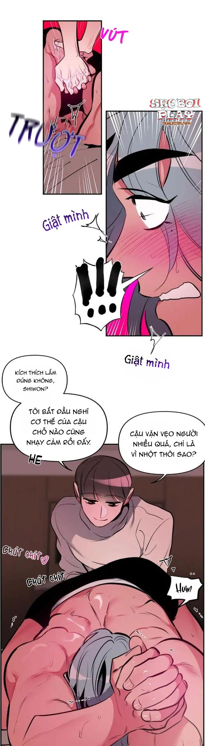 đối tác cơ thể hoàn hảo chapter 32 20