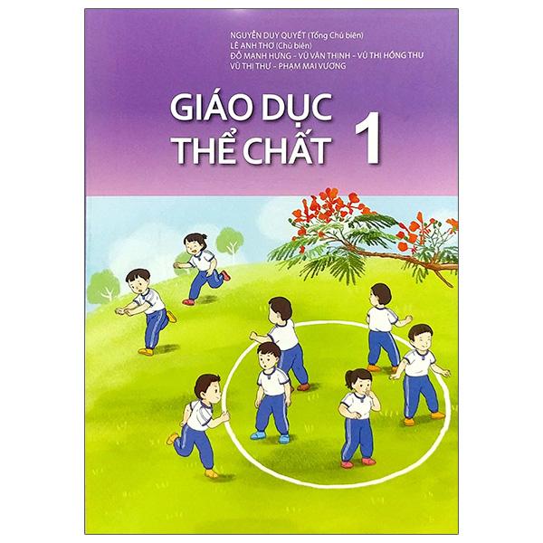 Giáo Dục Thể Chất 1 (Kết Nối) (2022)