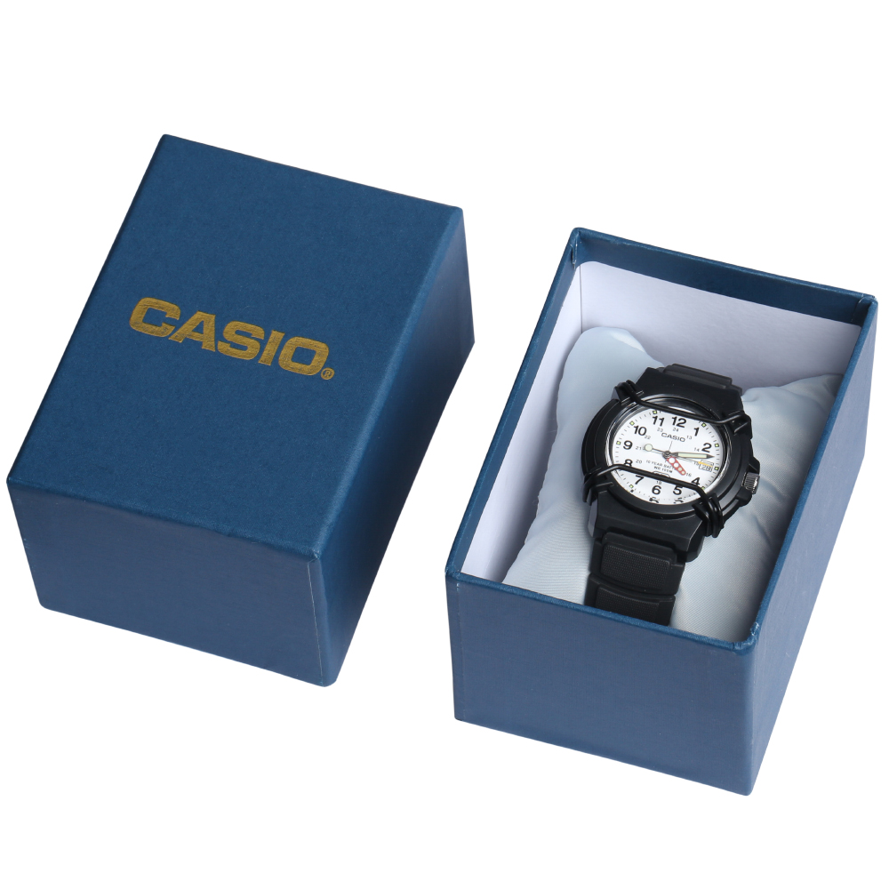 Đồng Hồ Nam Dây Nhựa Casio HDA-600B-7BVDF