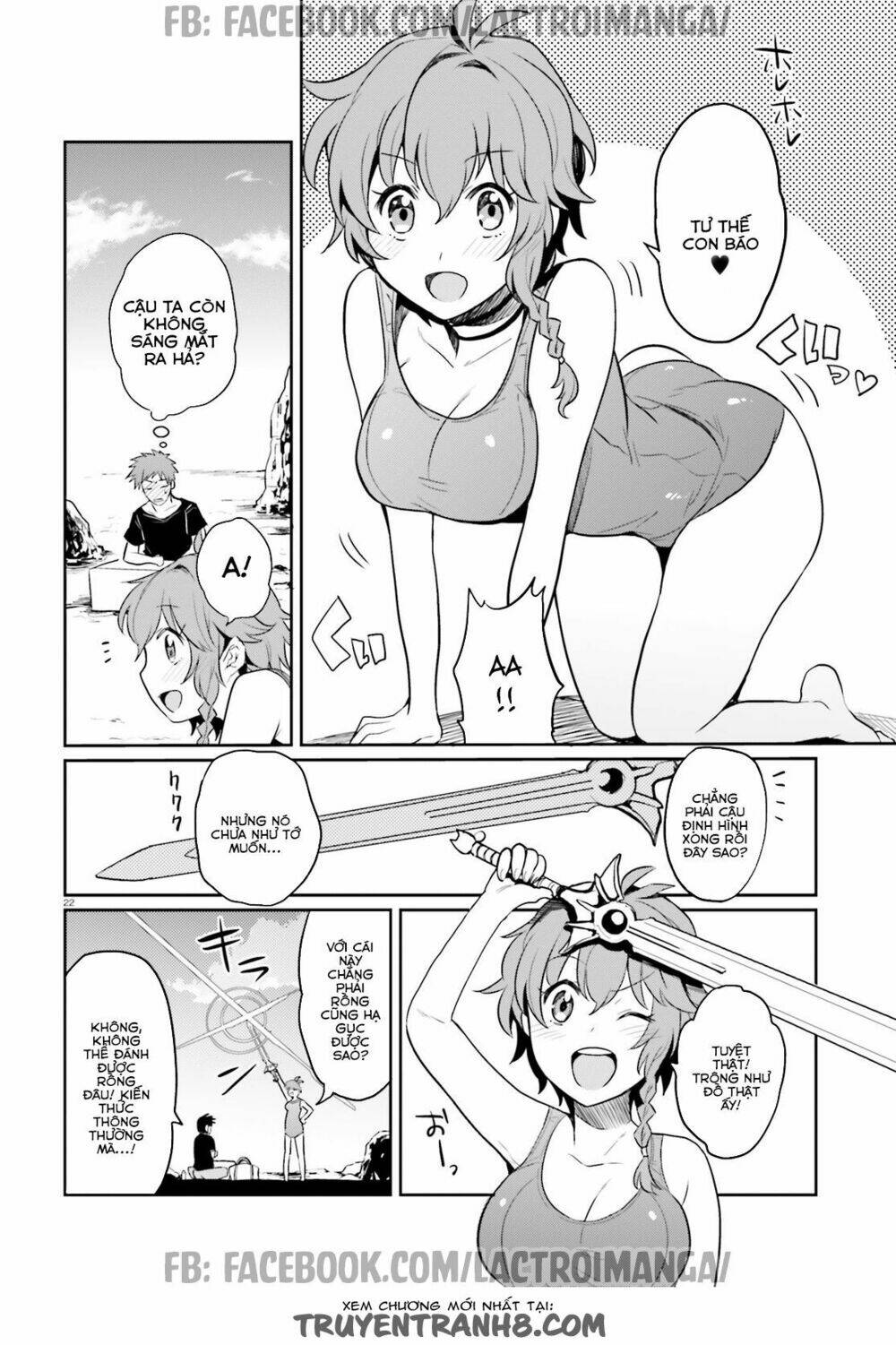 xuyên không tiên tộc tại dị giới chapter 0.5 37