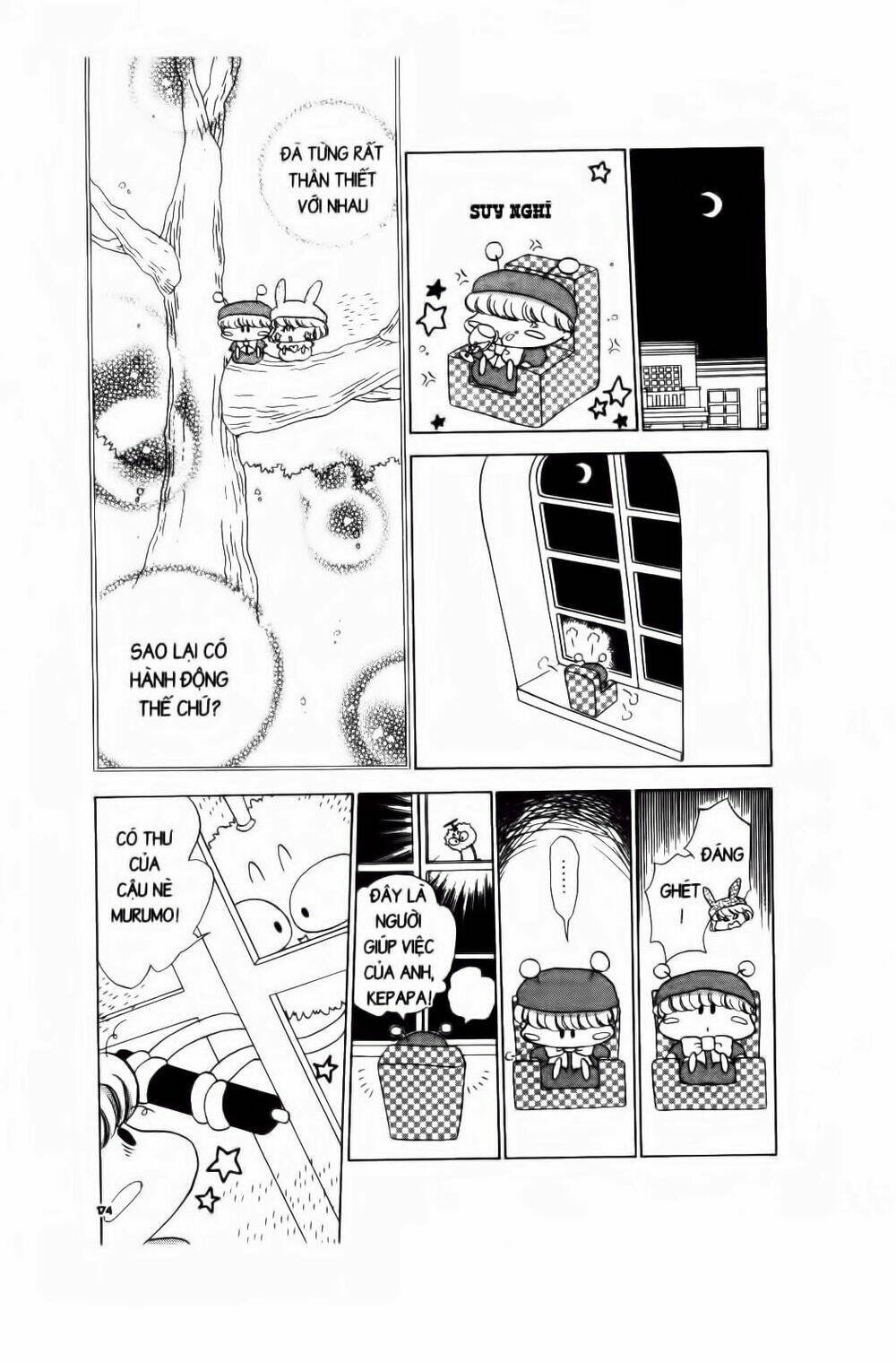 chim cánh cụt ginji chapter 24 21