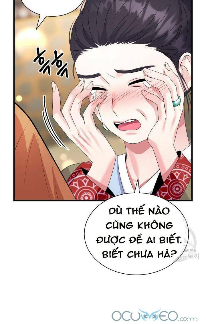 cô dâu của sói đen chapter 20 27