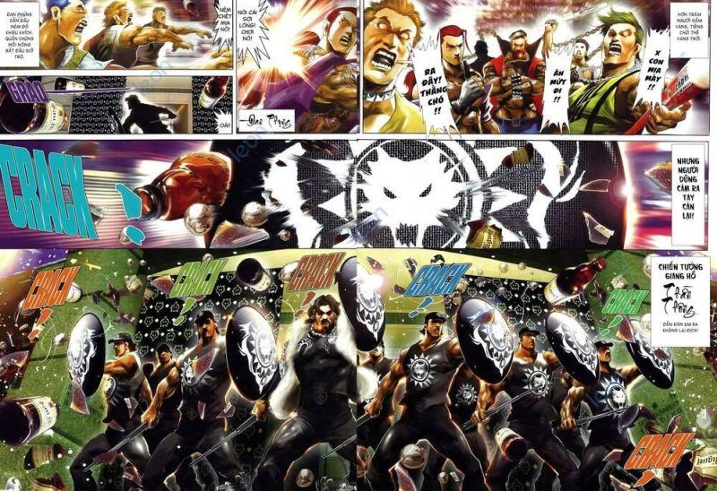 hỏa vũ diệu dương chapter 654 5