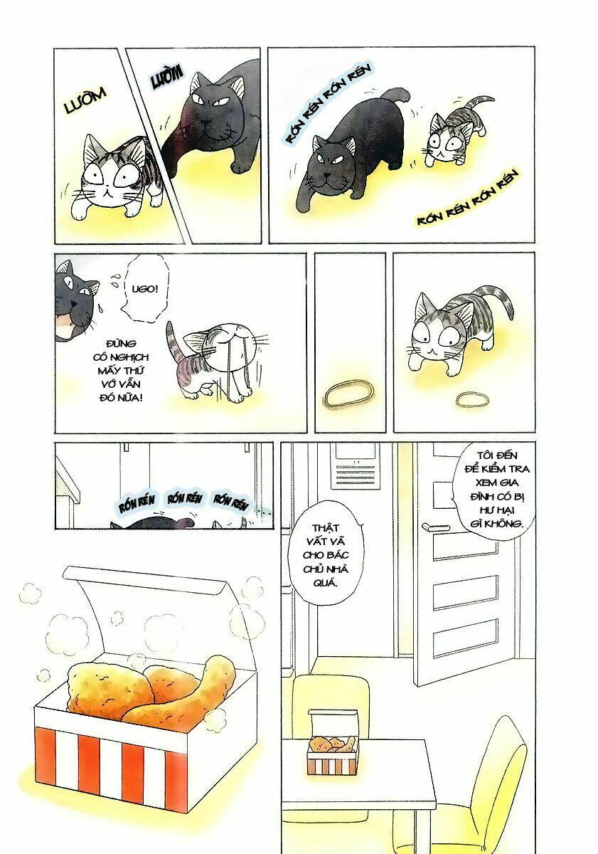 chi's sweet home chapter 46 6