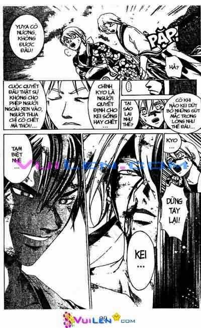 mắt quỷ kyo chapter 71 30