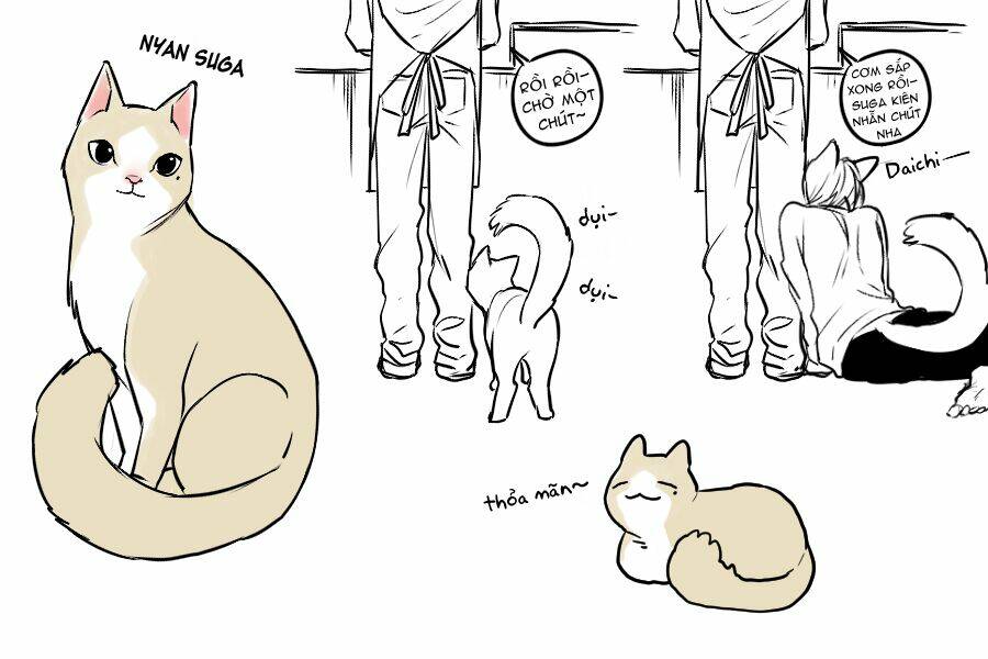 bóng chuyền nảy lửa - taiga dj chapter 6 2