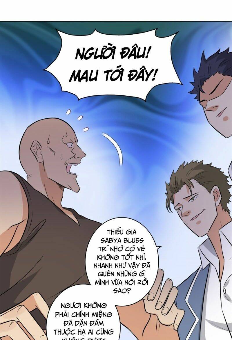 học viện cao thủ chapter 252 20