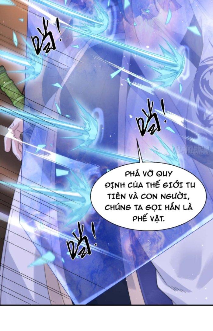 mỗi nữ đồ đệ đều muốn giết ta chapter 26 27