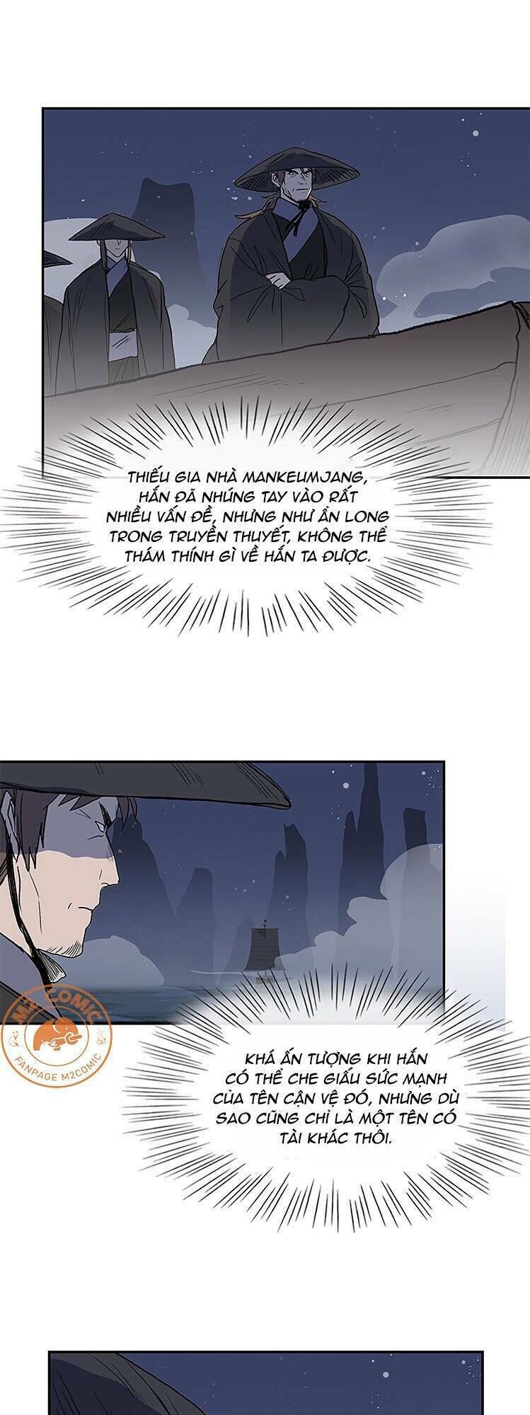 học sĩ tái sinh chapter 110 15