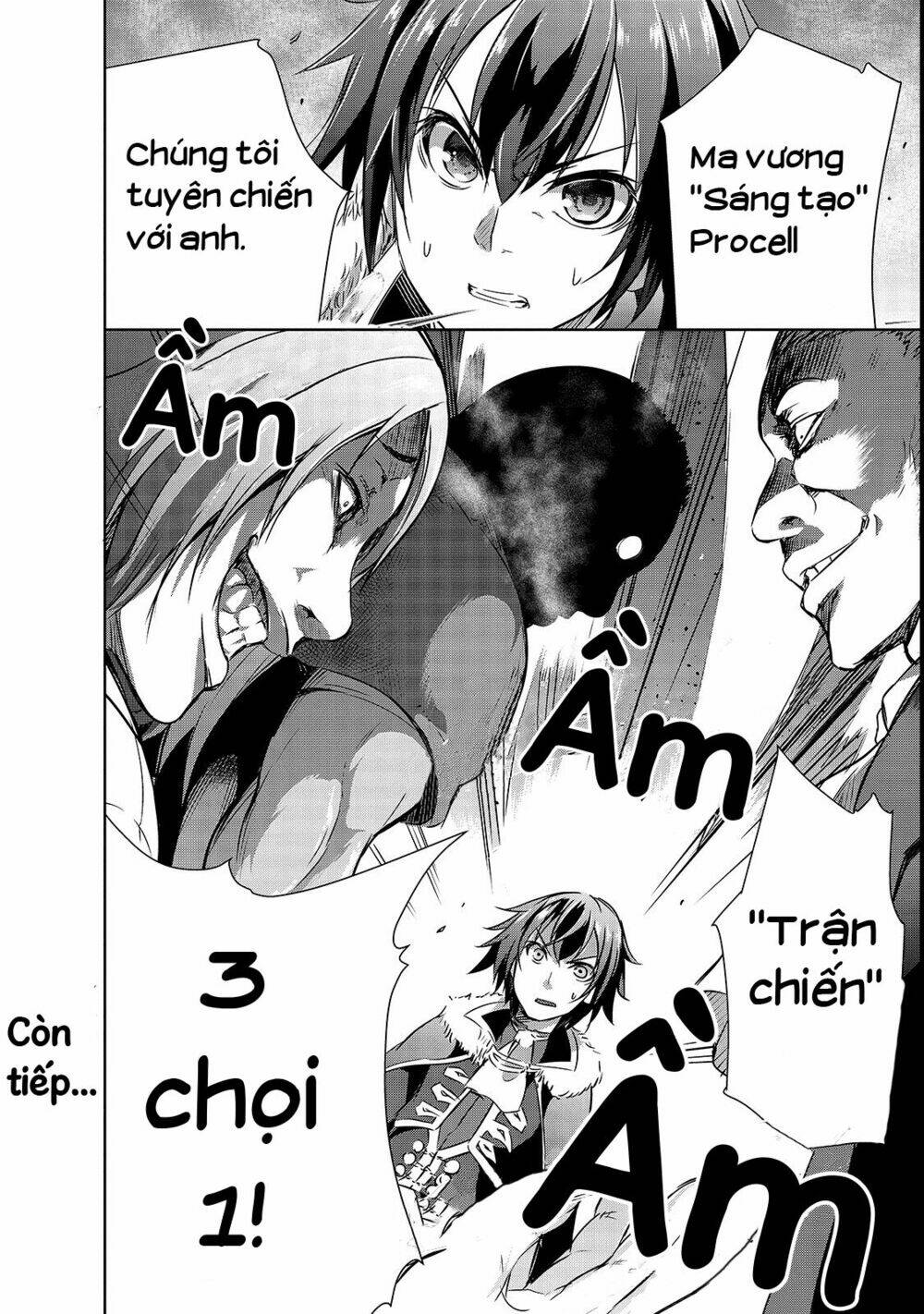 maou-sama no machizukuri! ~saikyou no danjon wa kindai toshi~ chapter 16 20