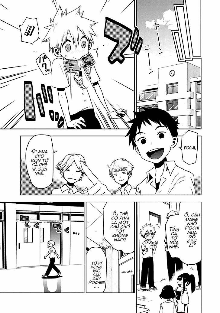 josei danshi chapter 2 12