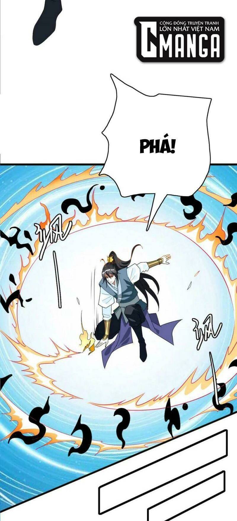 siêu đạo thần thuật chapter 119 34