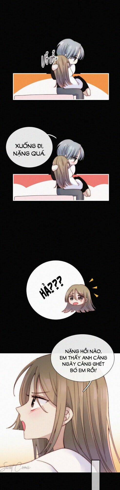 nếu ngày đó chúng ta chưa quen biết chapter 41 14