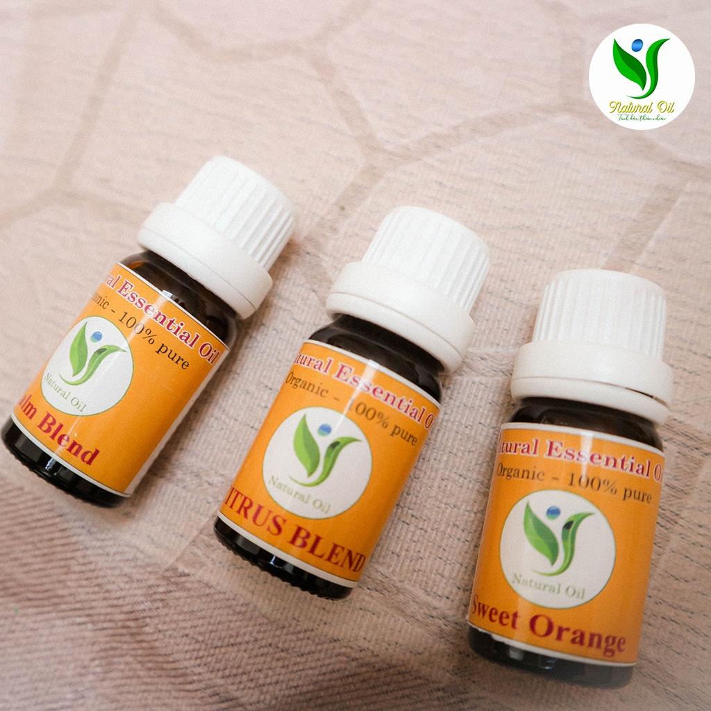 Tinh Dầu Cam Quế 10ml-30ml, Natural Oil, Nhập Khẩu