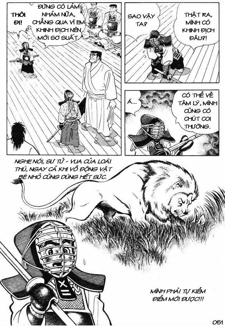 ore wa teppei chapter 74 13