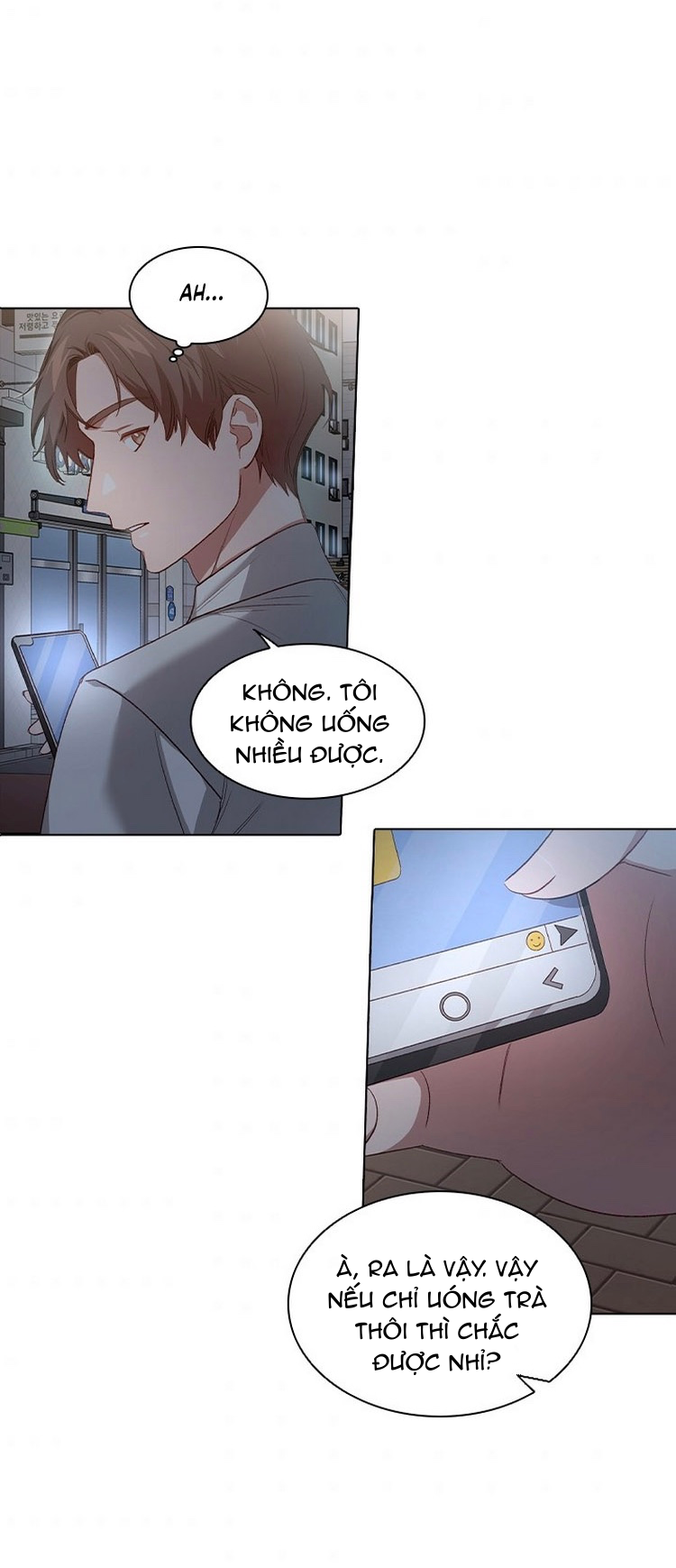 vướng vào mối quan hệ ngoài ý muốn chapter 52.2 4