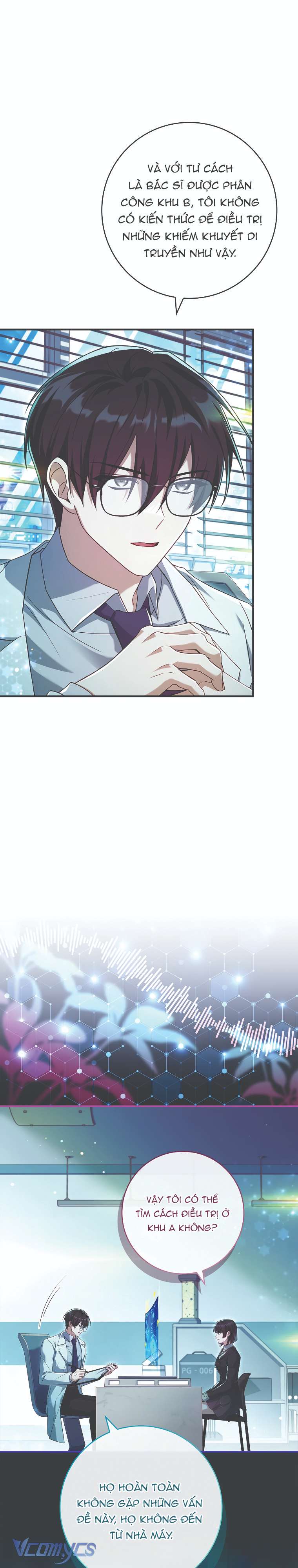 tôi đã tắt cài đặt chế độ nhận thức nỗi đau! chapter 13 26