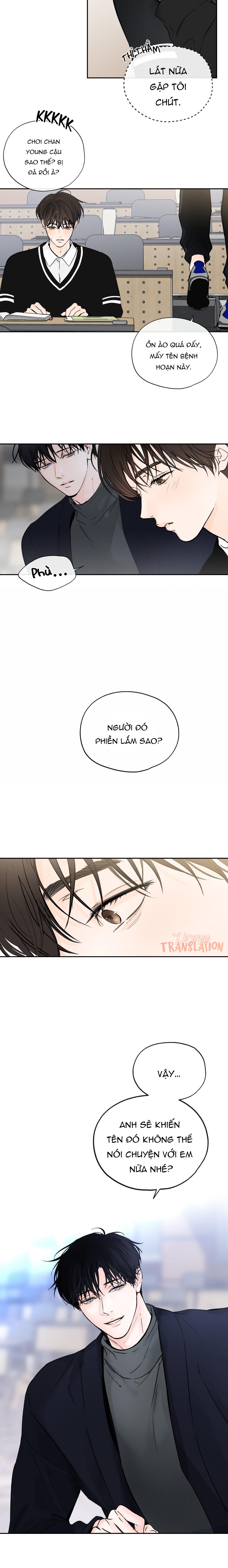 hướng đến nơi chân trời chapter 8 5