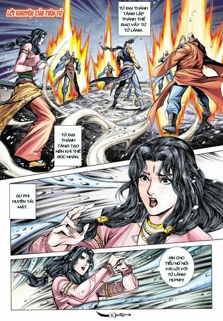 đại đường song long truyện chapter 102 5