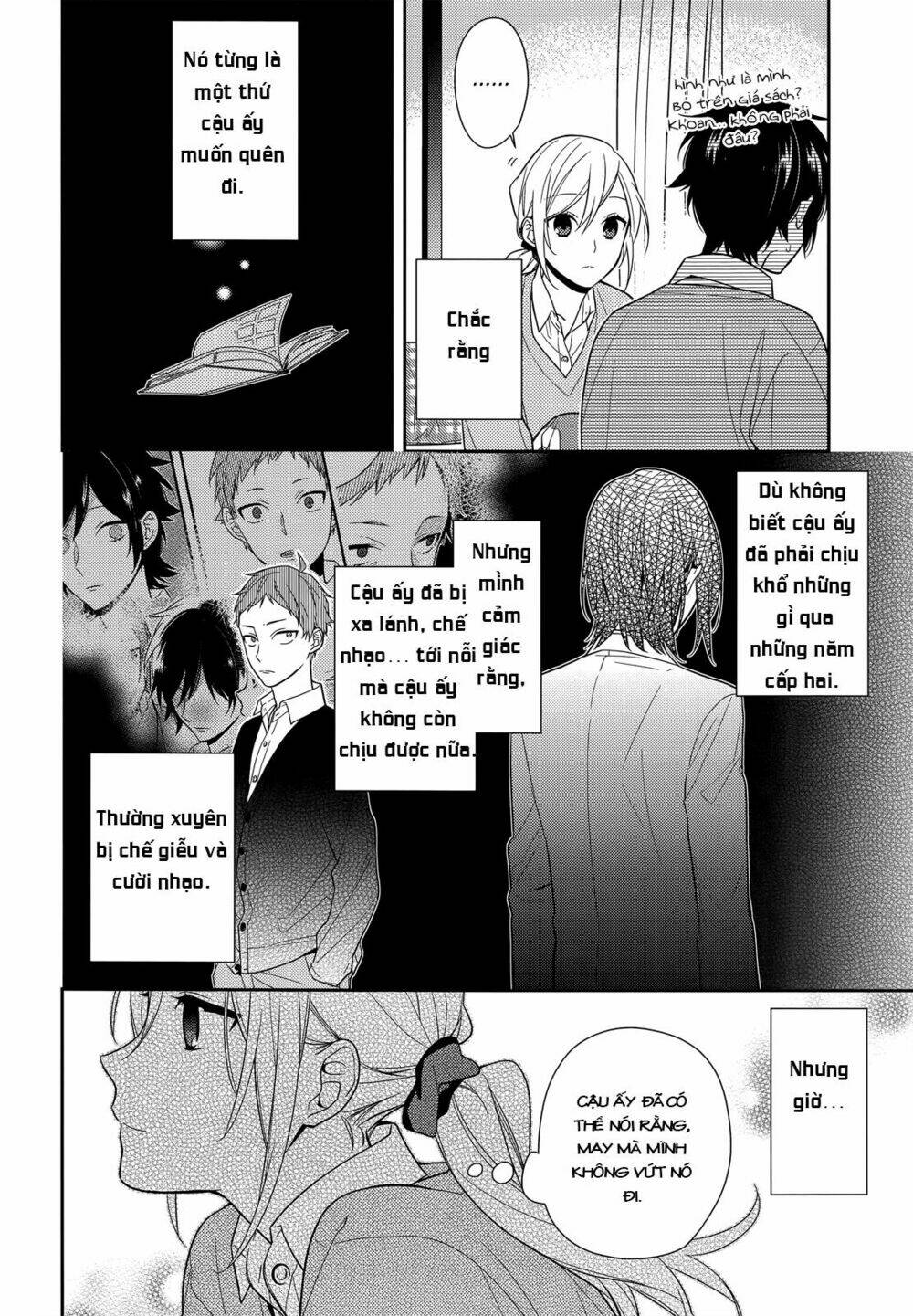 chuyện của hori và miyamura chapter 54 22