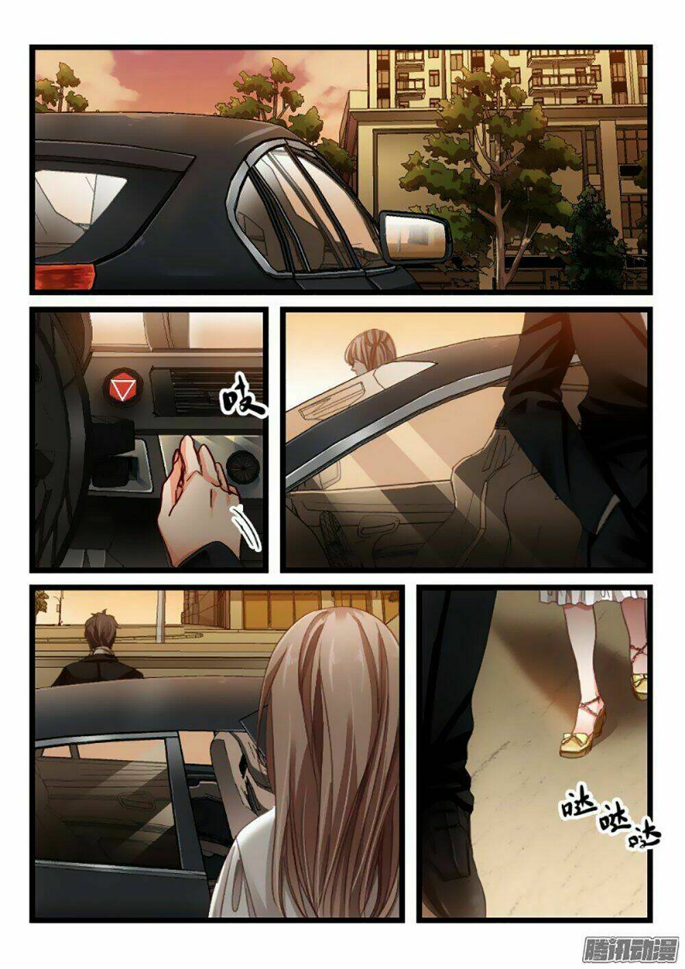 nam thần cách vách chapter 5 6