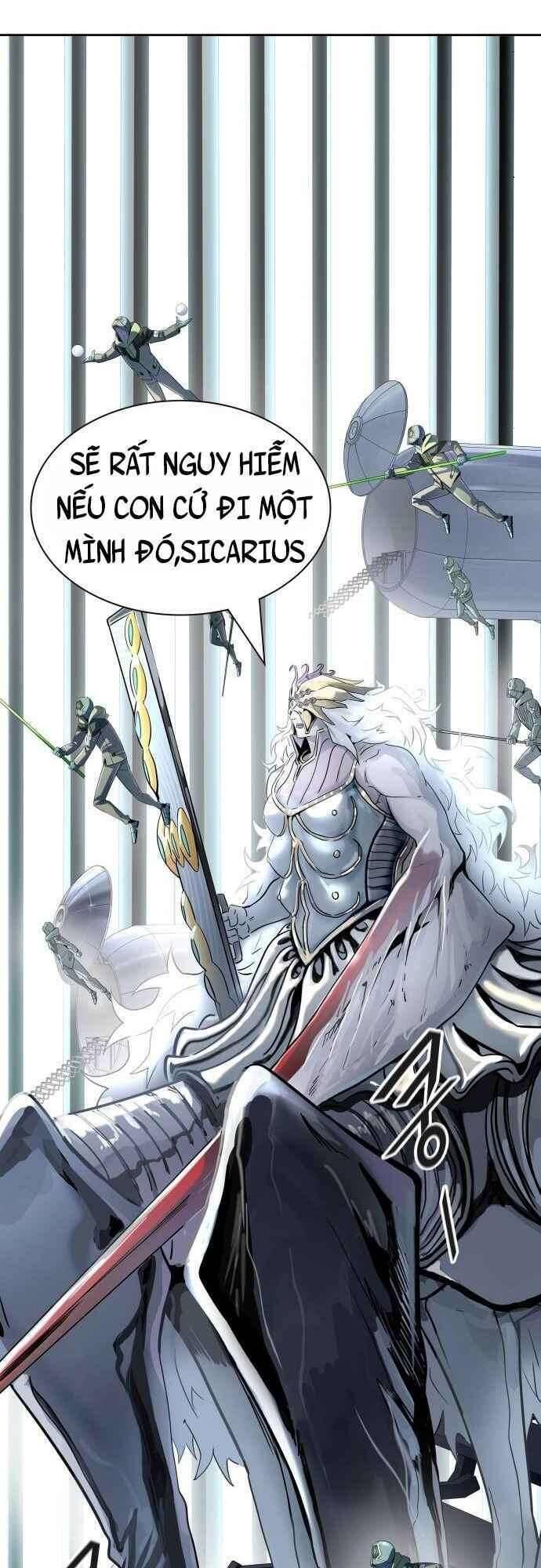 tòa tháp bí ẩn 2 chapter 519 58