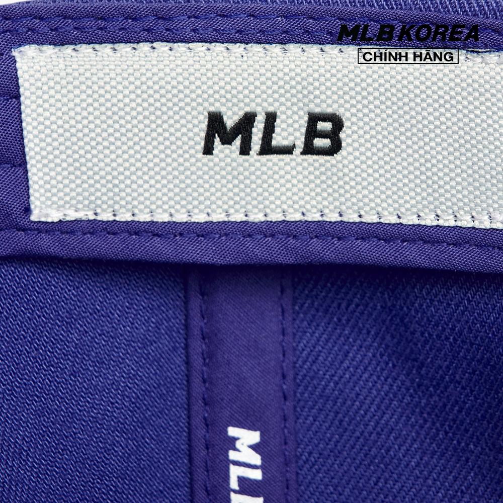 MLB - Nón bóng chày cá tính New Fit Structure 3ACP0802N