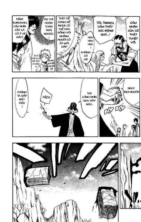 thần chết ichigo chapter 70 2