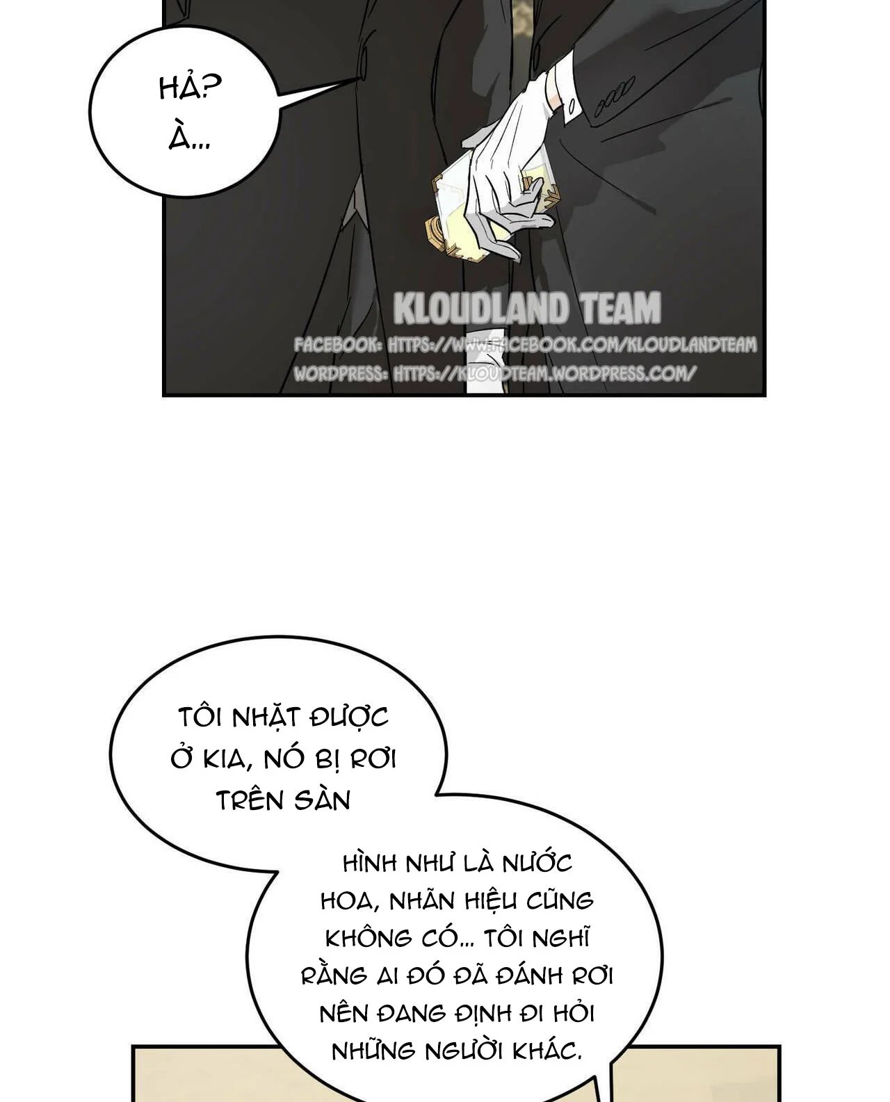 cậu chủ của tôi chapter 12 40