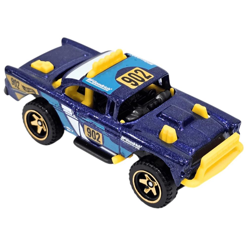 Siêu Xe Hot Wheels C4982 - 155/250 - Big-Air Bel-Air (Mẫu Sản Phẩm Giao Ngẫu Nhiên)