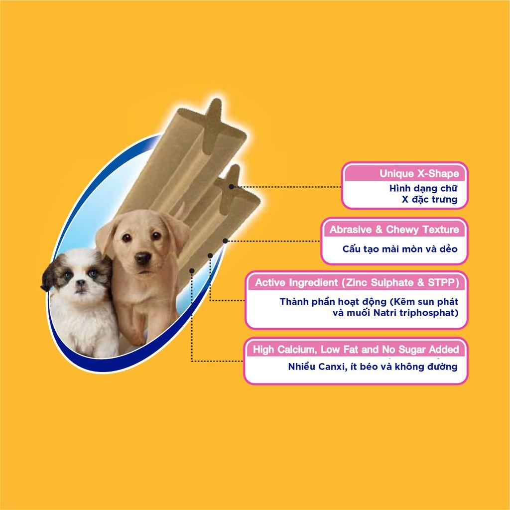 Bánh Xương Gặm Sạch Răng Cho Chó Pedigree Dentastix 56g