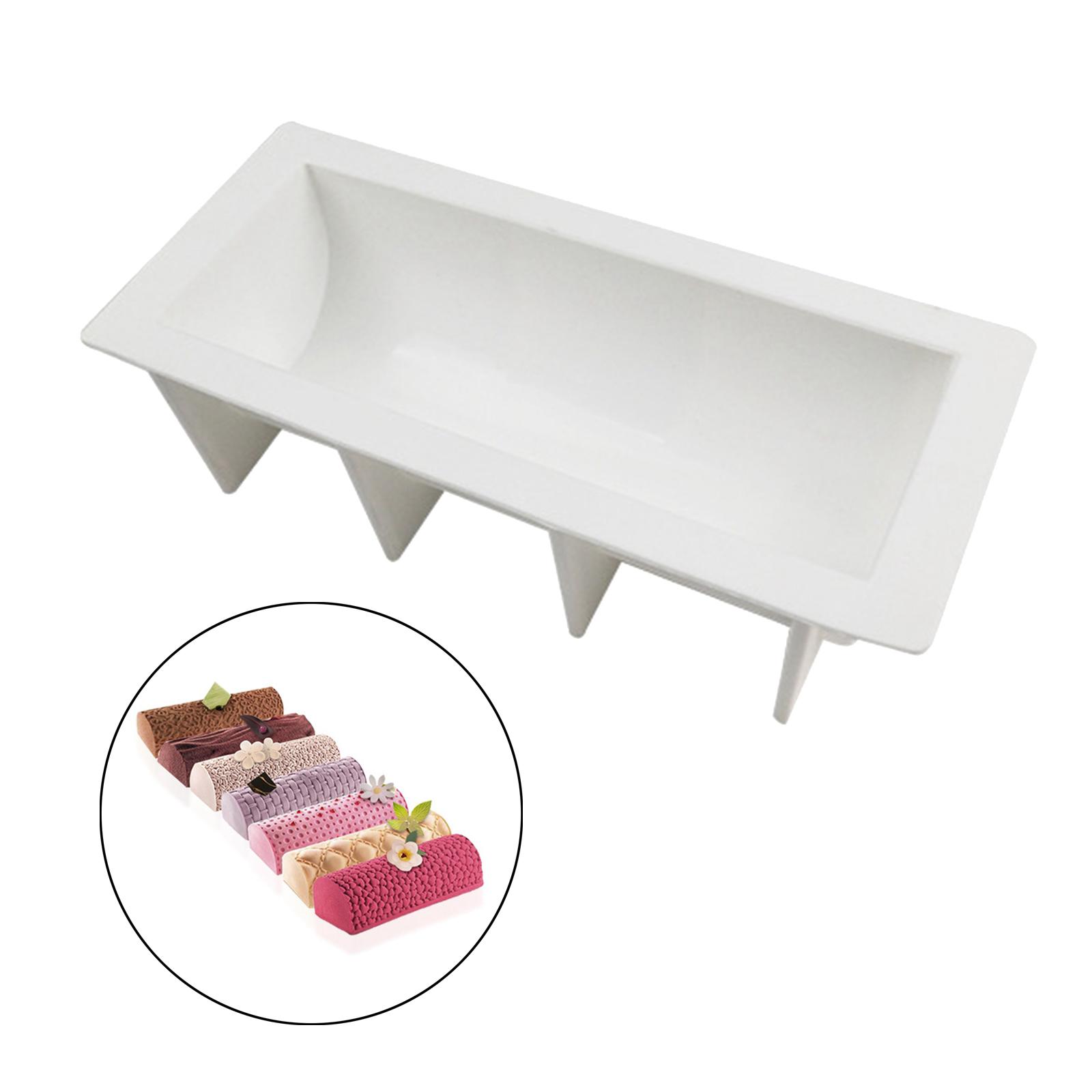 Silicone Molds 3D Cake Mold DIY Dessert Chocolate Mold Jelly Mould Non-stick Baking Tools