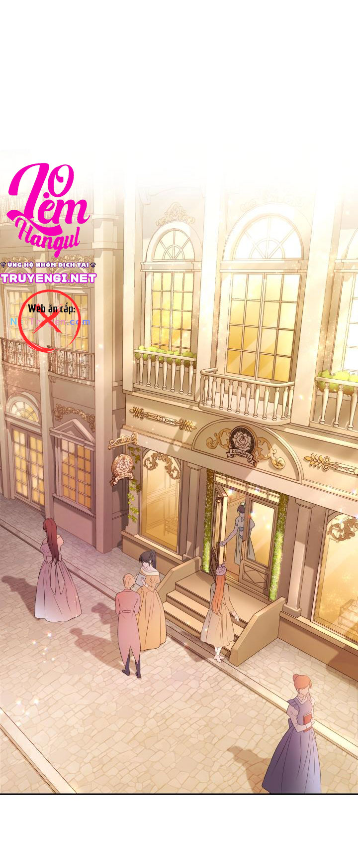 trở thành nhà điều chế nước hoa duy nhất của bạo chúa chapter 21 21