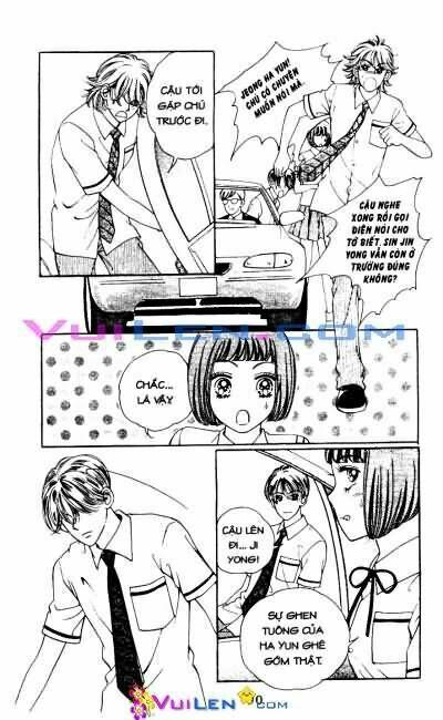 bong bóng trắng chapter 10 90