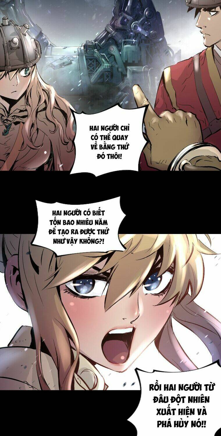 tam tuyệt tại dị giới chapter 6 28