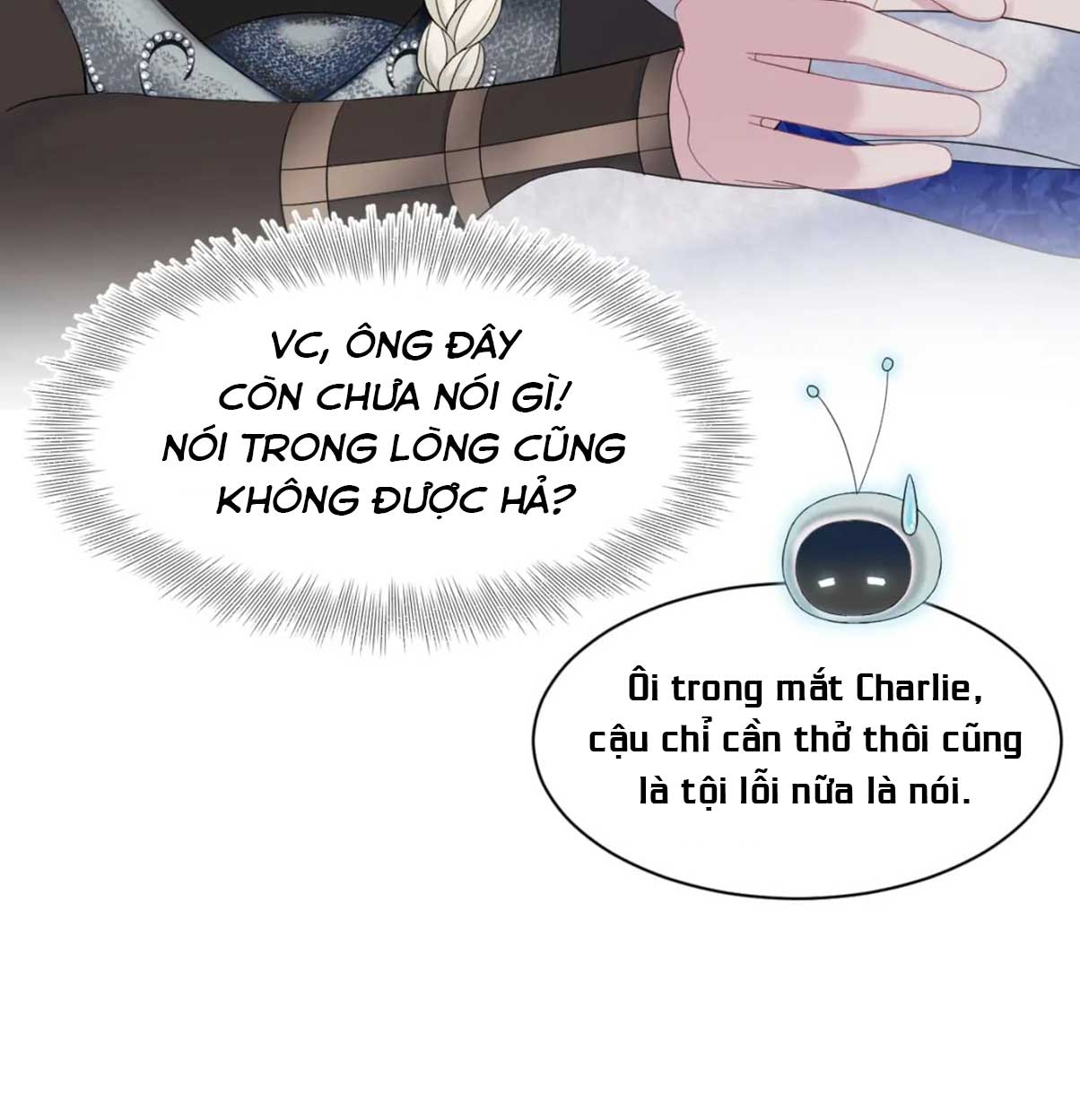 Tuyệt Mĩ Bạch Liên Dạy Học Trực Tuyến chapter 243