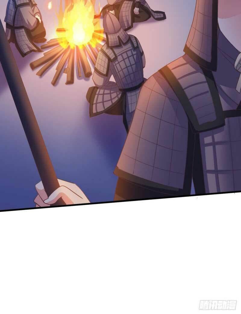 bạo quân thử yêu: yêu hậu như thử đa kiều chapter 50.2 4