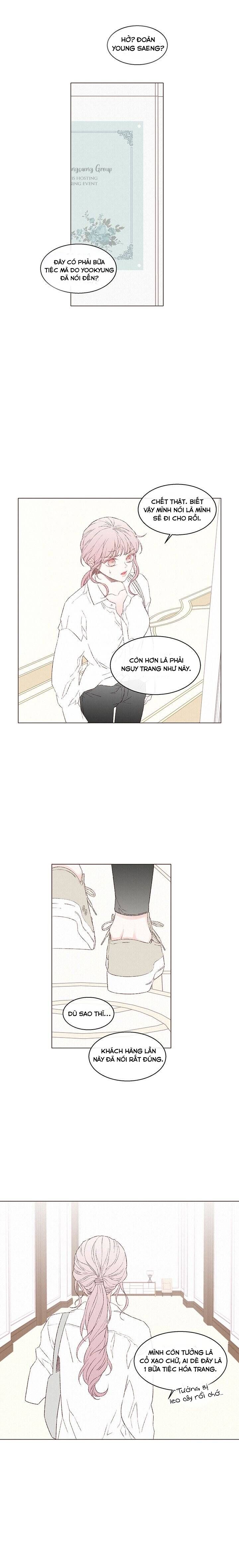 mối tình đầu của ma cà rồng chapter 4 16