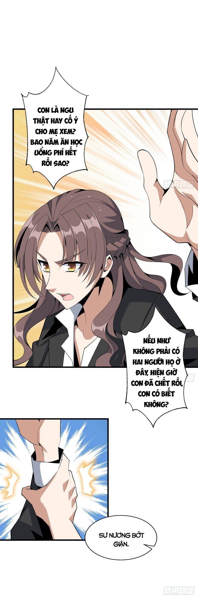 địa cầu đệ nhất kiếm chapter 36 4