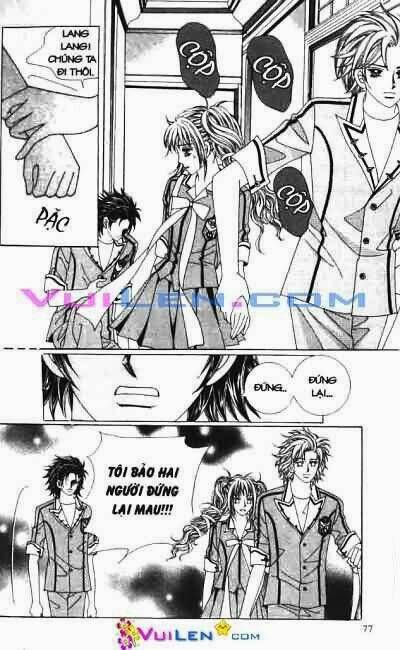 tình yêu quý tộc chapter 26 24