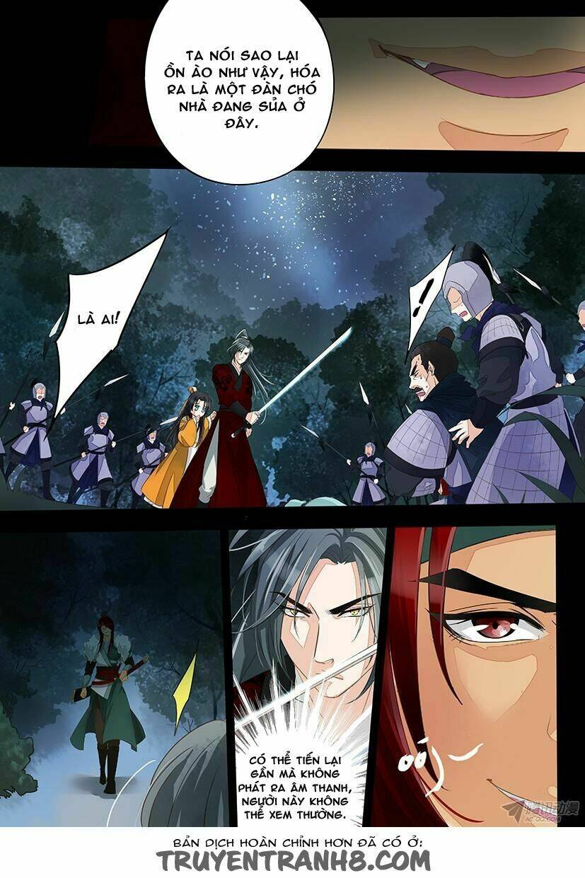 hồng vân chapter 3 4