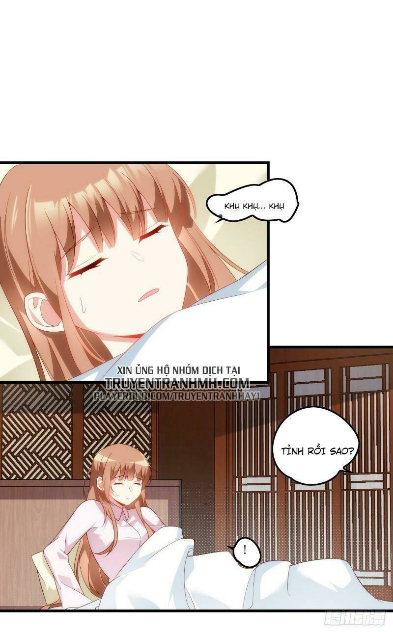 lãnh chúa cái gì không quan trọng chapter 34 5