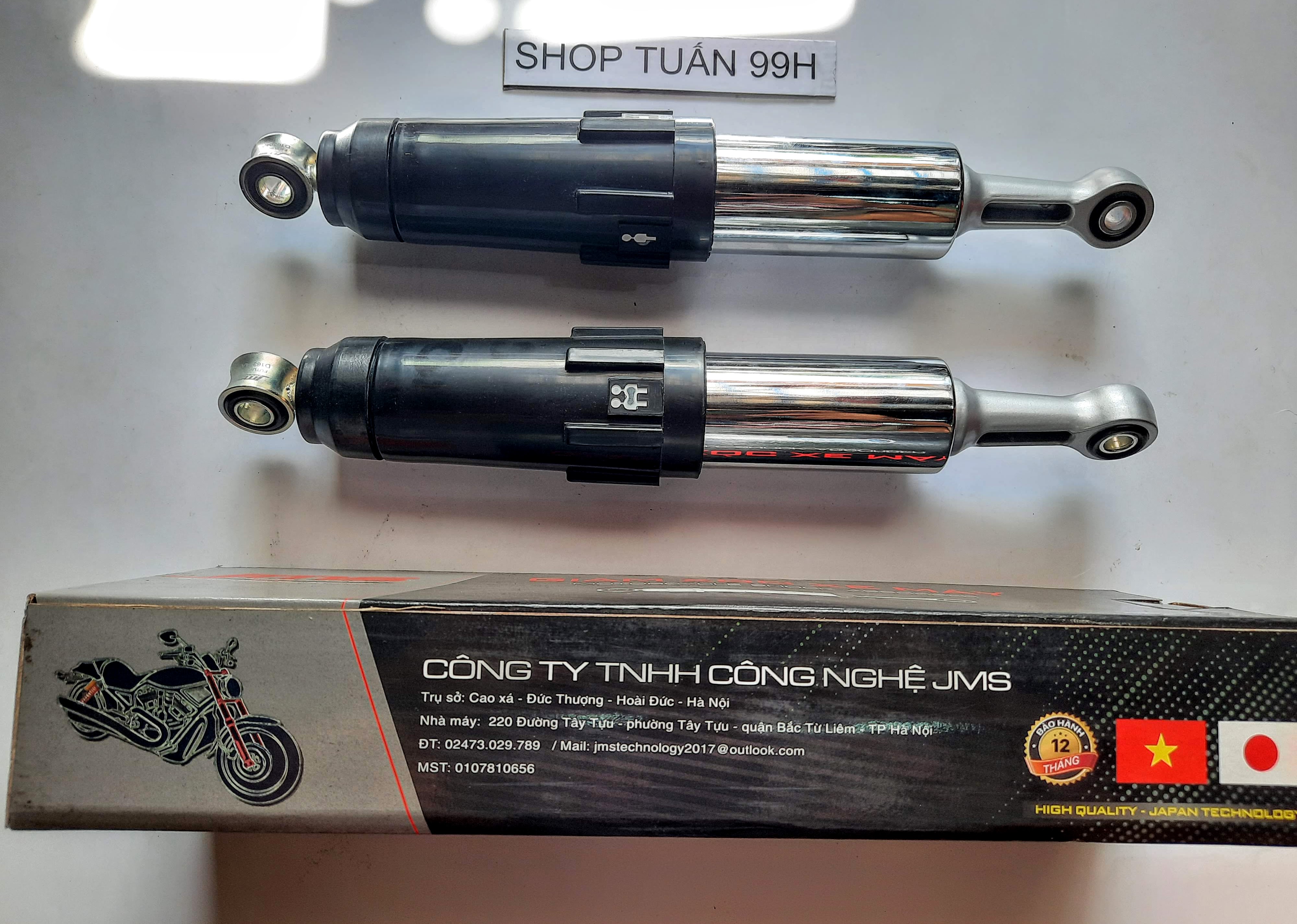 Phuộc sau JMS dành cho xe Future 1