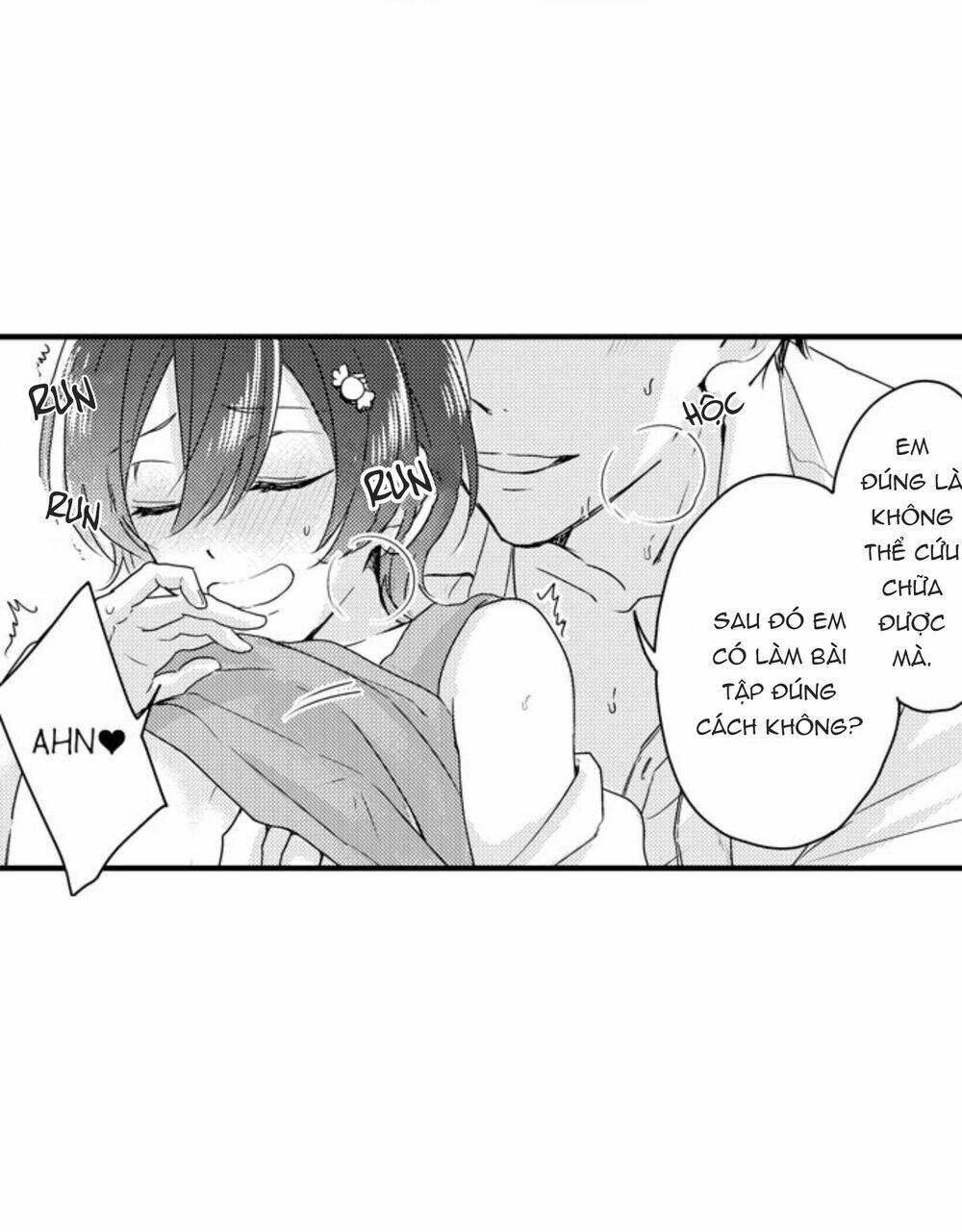 mang thai ở trường nam sinh chapter 66 2