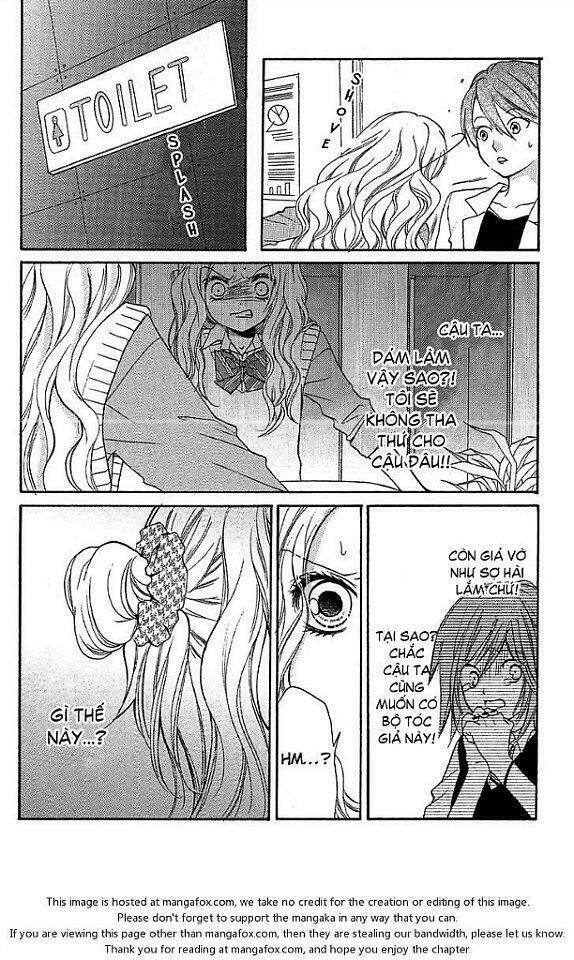 screaming lesson!!! chapter 12.5 16