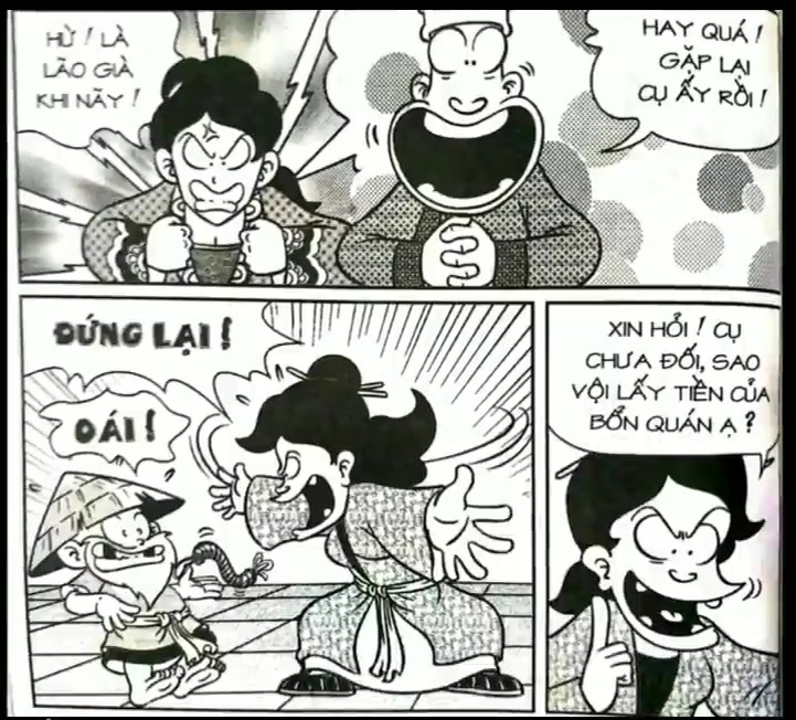 thần đồng đất việt chapter 192 94