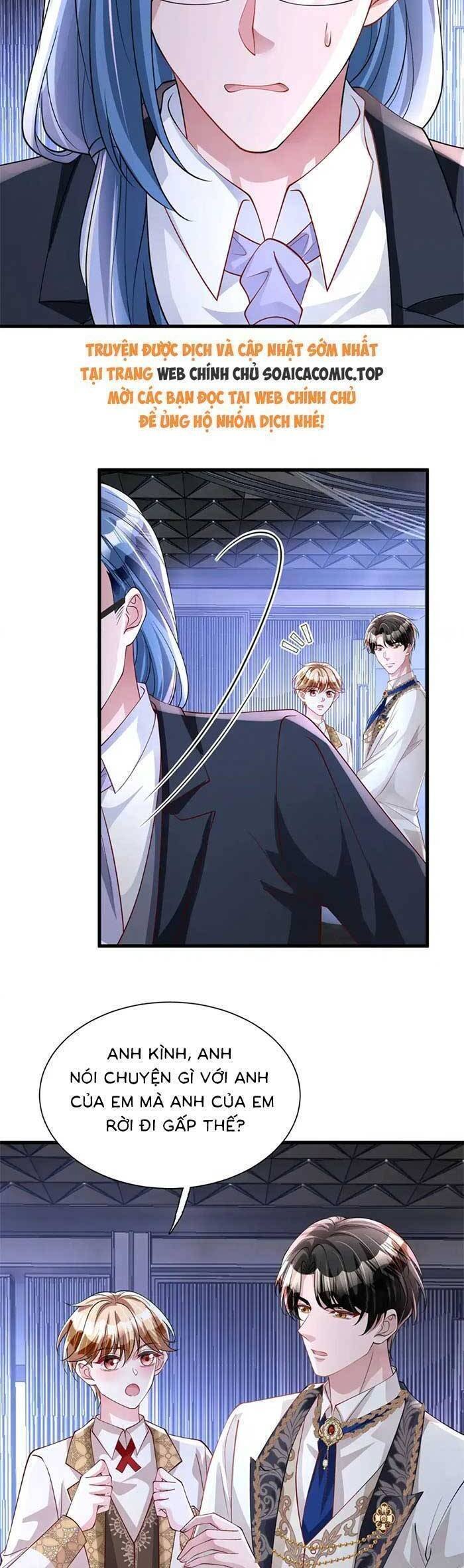 tổng tài huyết tộc cực sủng cô vợ mỹ nhân ngư chapter 205 20